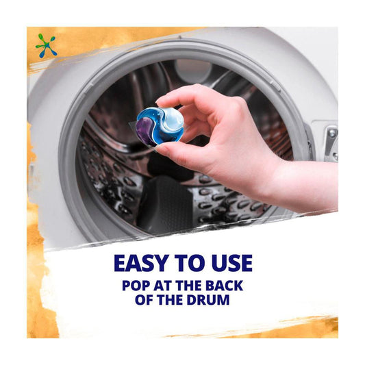 OMO Ultimate 3 in 1 Laundry Capsules 28 Washes - 28 pack