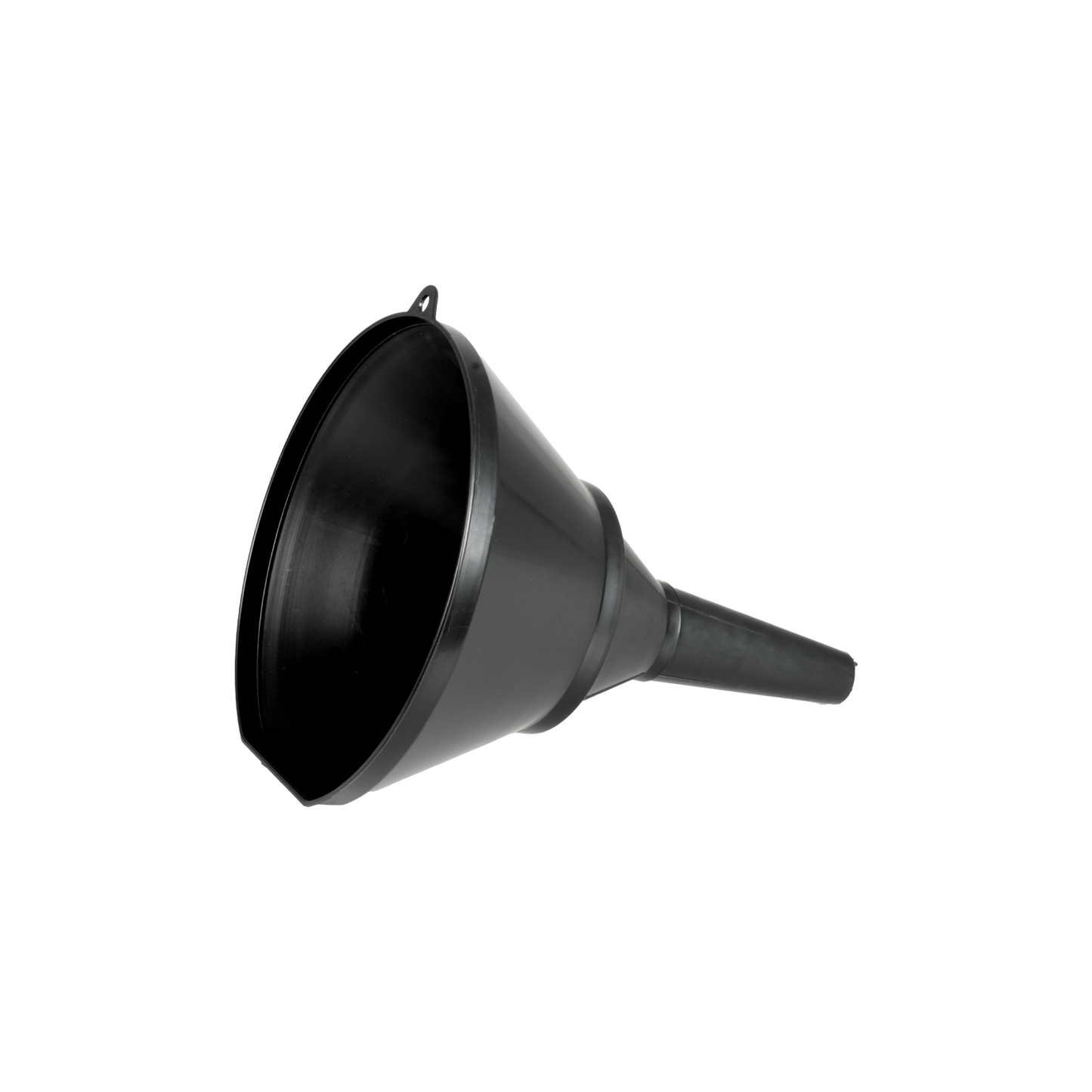 Saxon 22cm All Purpose Funnel - Black