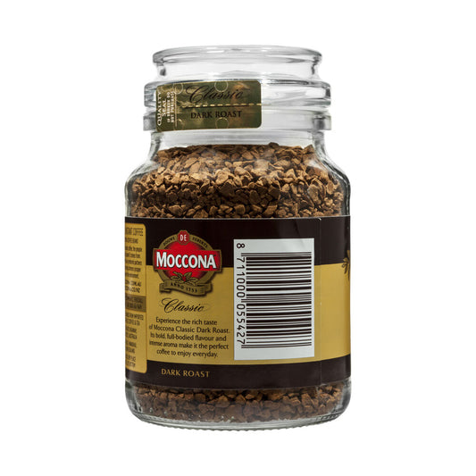 Moccona assic Dark Roast Instant Coffee - 100g