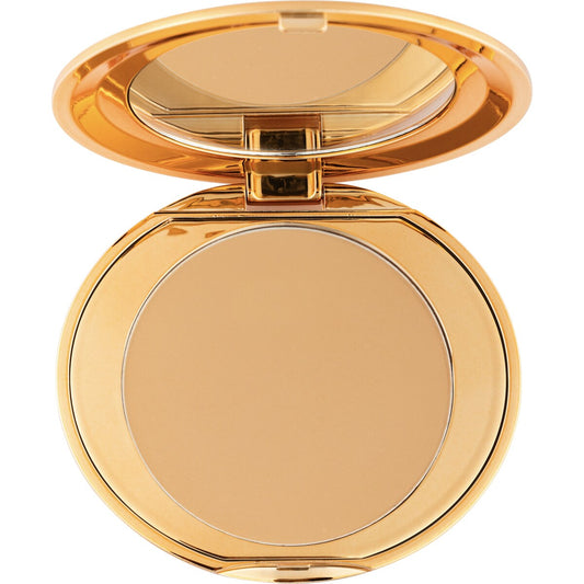 Mcobeauty Miracle Flawless Pressed Powder Medium Warm Each