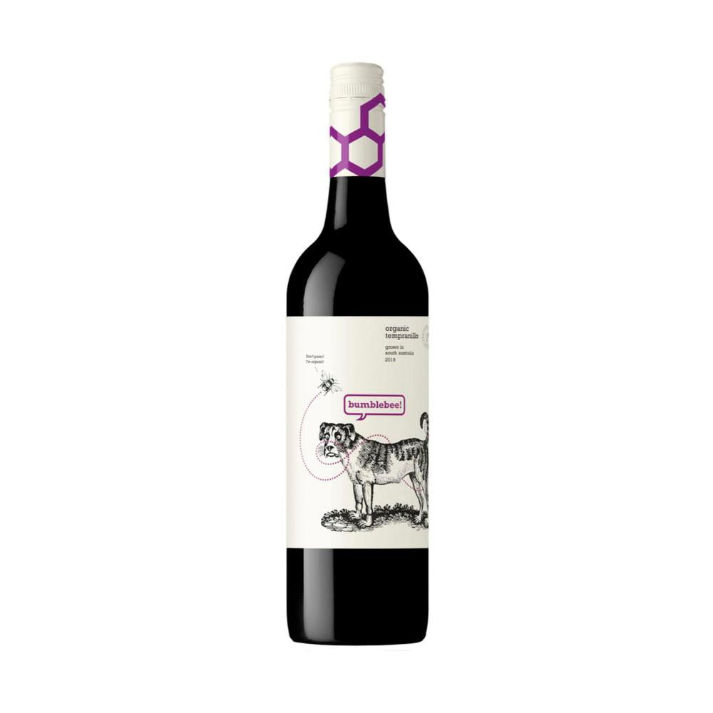 Bumblebee Organic Tempranillo 750ml - 1 Each