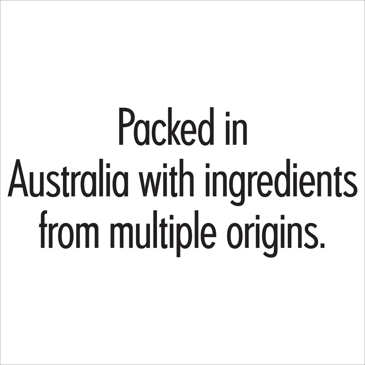 MasterFoods My Muscle Chef Peri Peri Spice Blend 38g