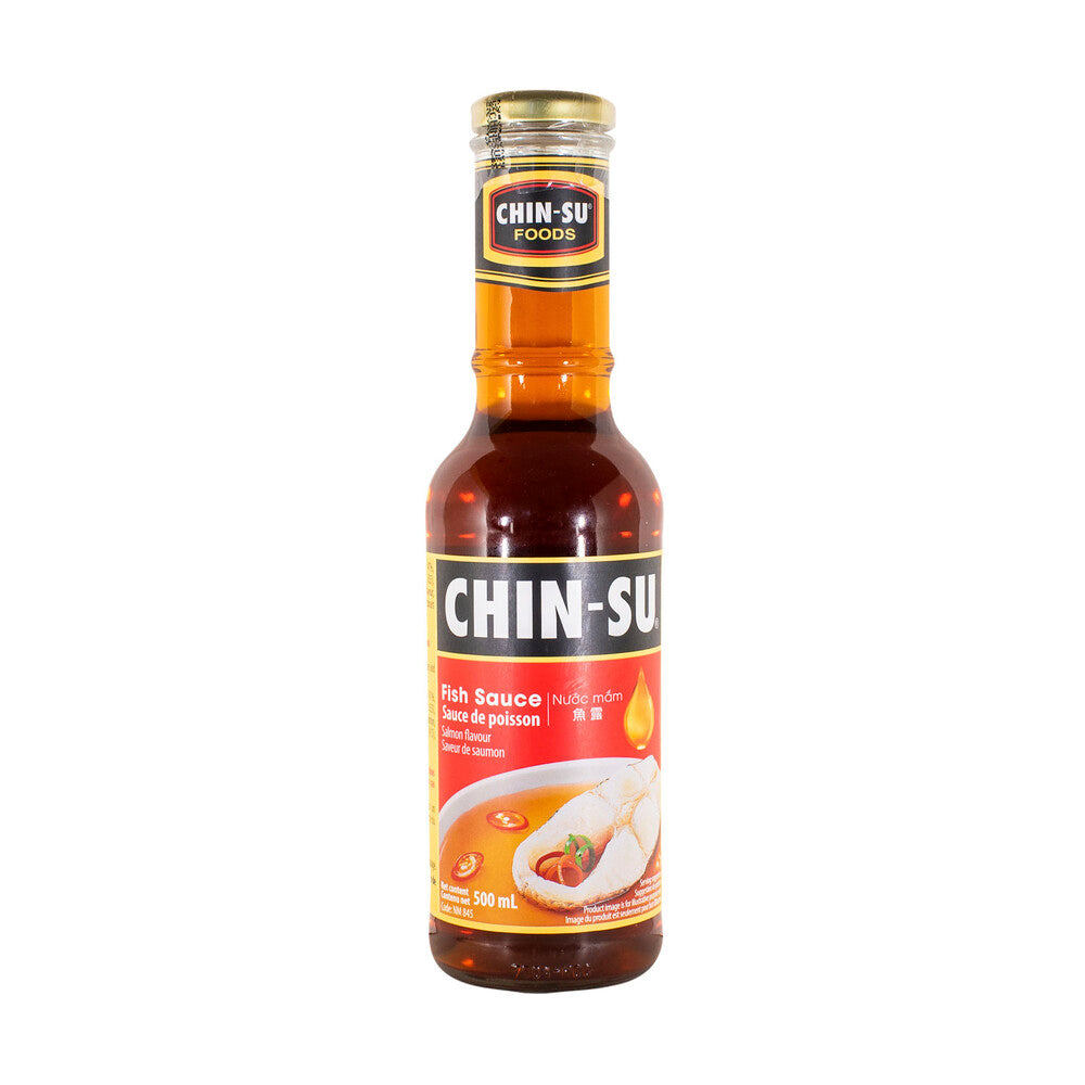 Chin Su Fish Sauce - 500mL