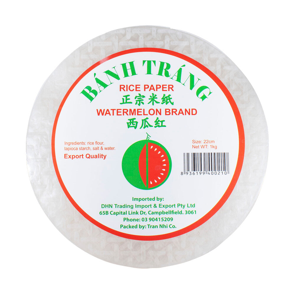 Watermelon Rice Paper - 1Kg