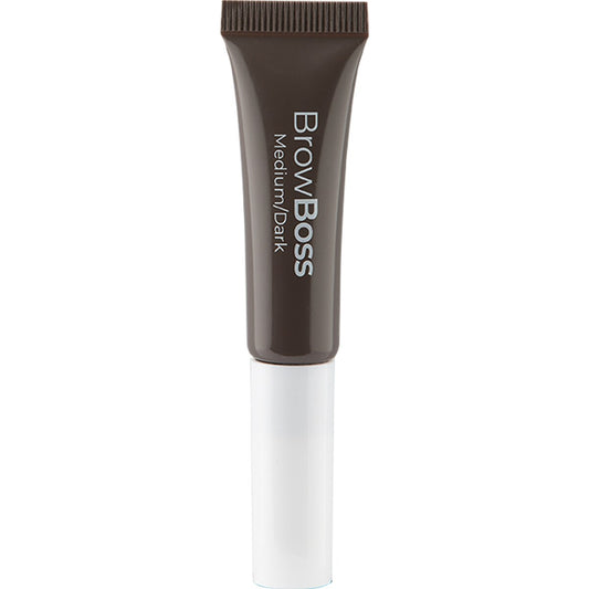 Mcobeauty Brow Boss Glue & Set Medium Dark 8g