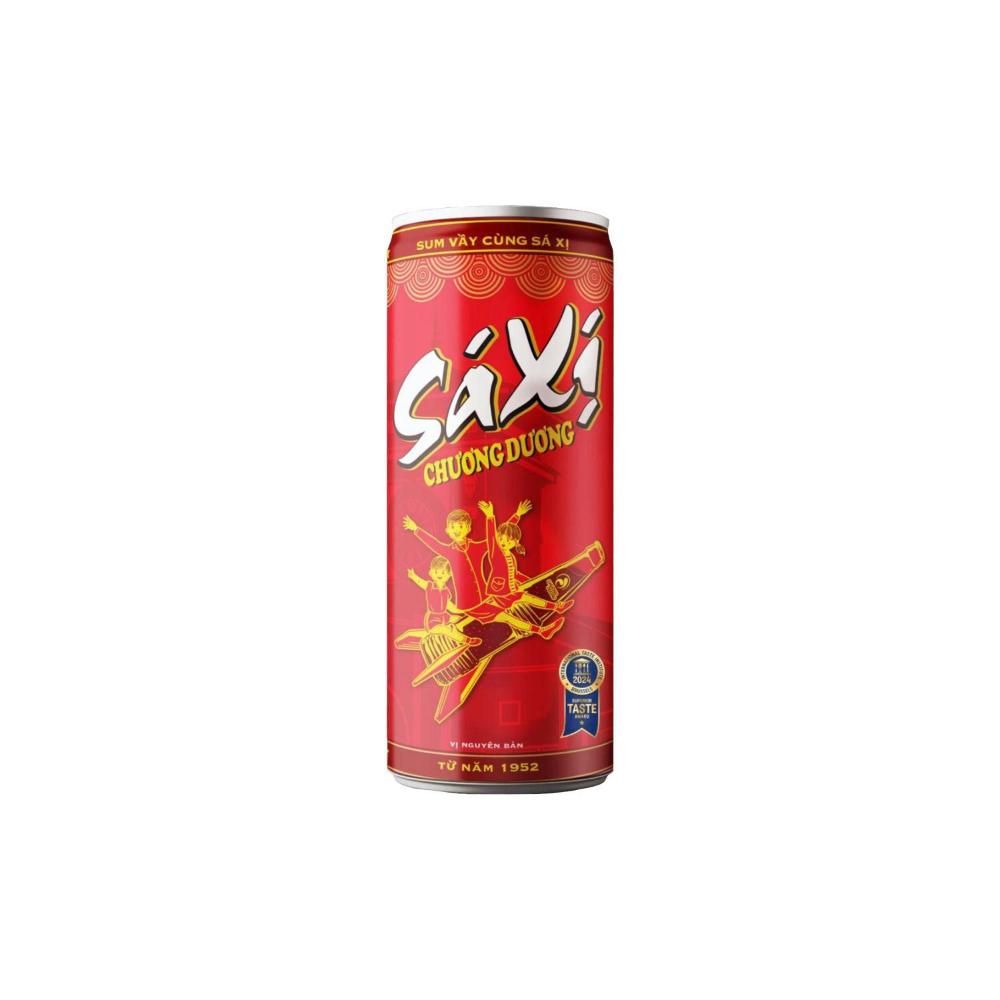 Saxi Soft Drink - 330mL