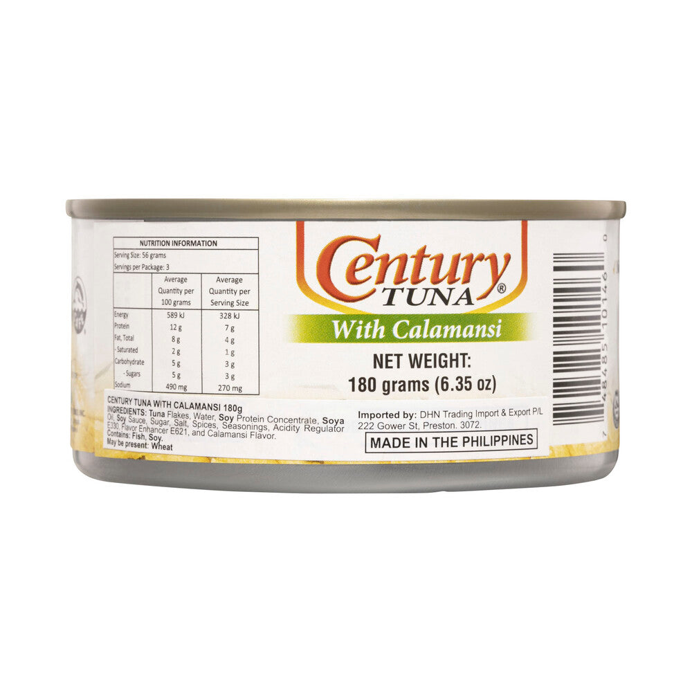 Century Tuna Calamansi - 180g