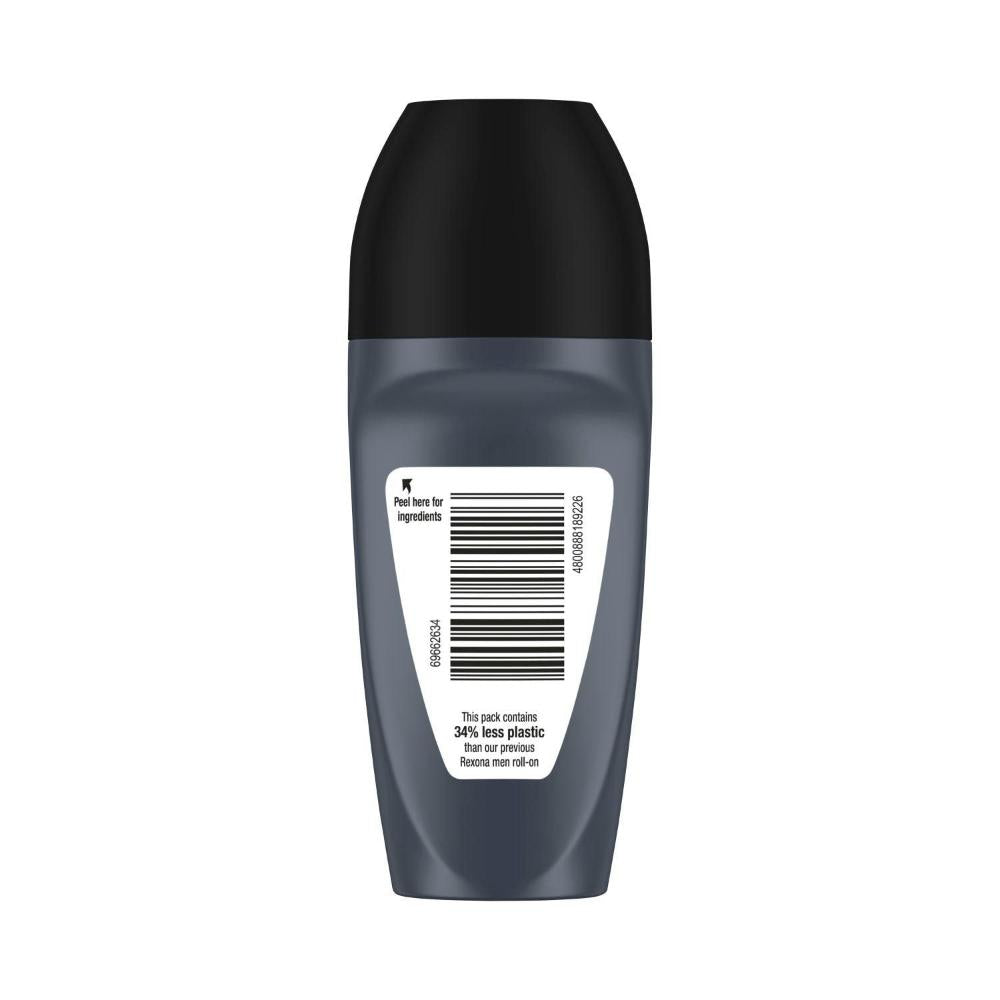 Rexona Men Deodorant 48hr Roll On Original - 50mL