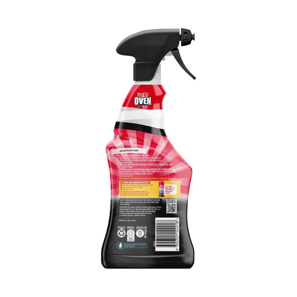 Easy Off Bam Oven BBQ eaner Everyday - 750mL