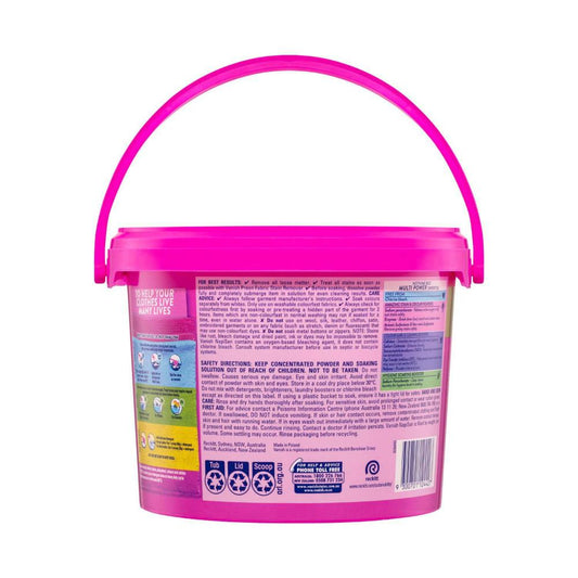 Vanish Napisan Gold Colours Stain Remover - 3kg