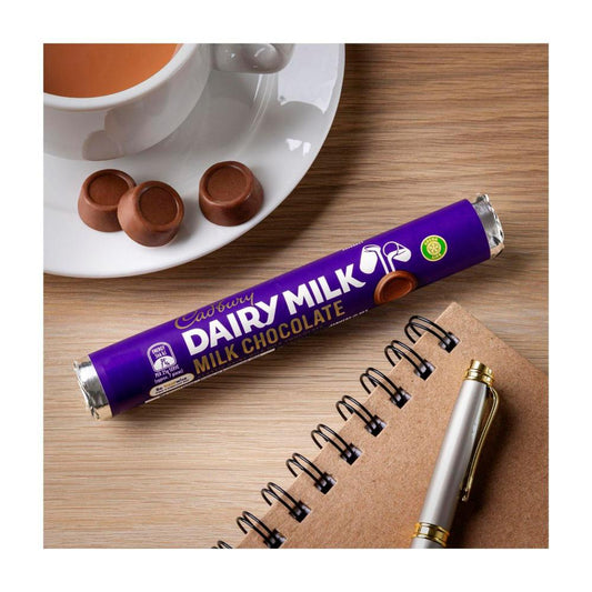 Cadbury Dairy Milk Chocolate Roll Pack - 55g