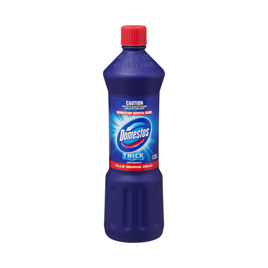 Domestos Multipurpose Thick Bleach Disinfectant Regular - 1.25L