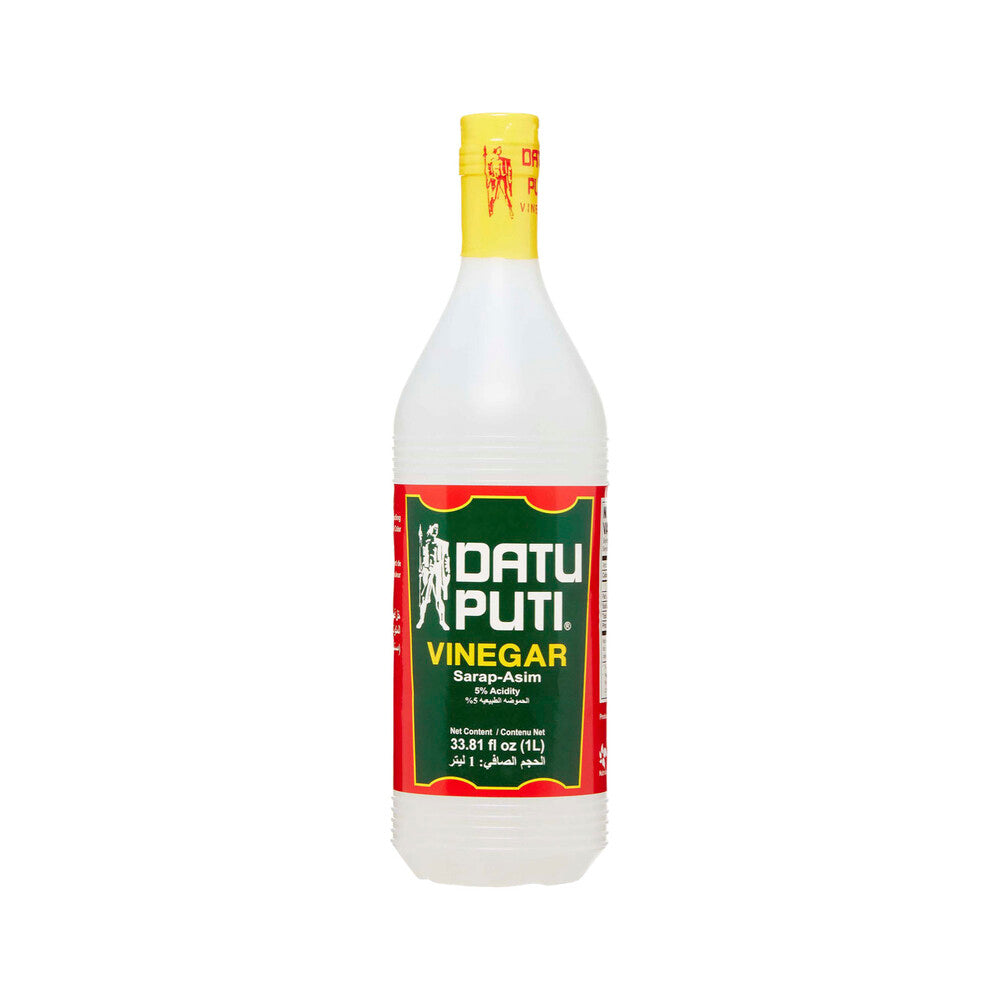 Datu Puti White Vinegar - 1L