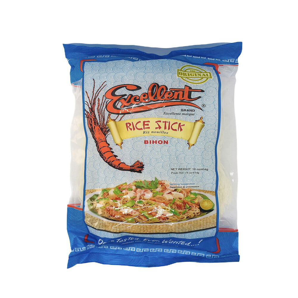 Excellent Rice Stick Special Bihon - 454g