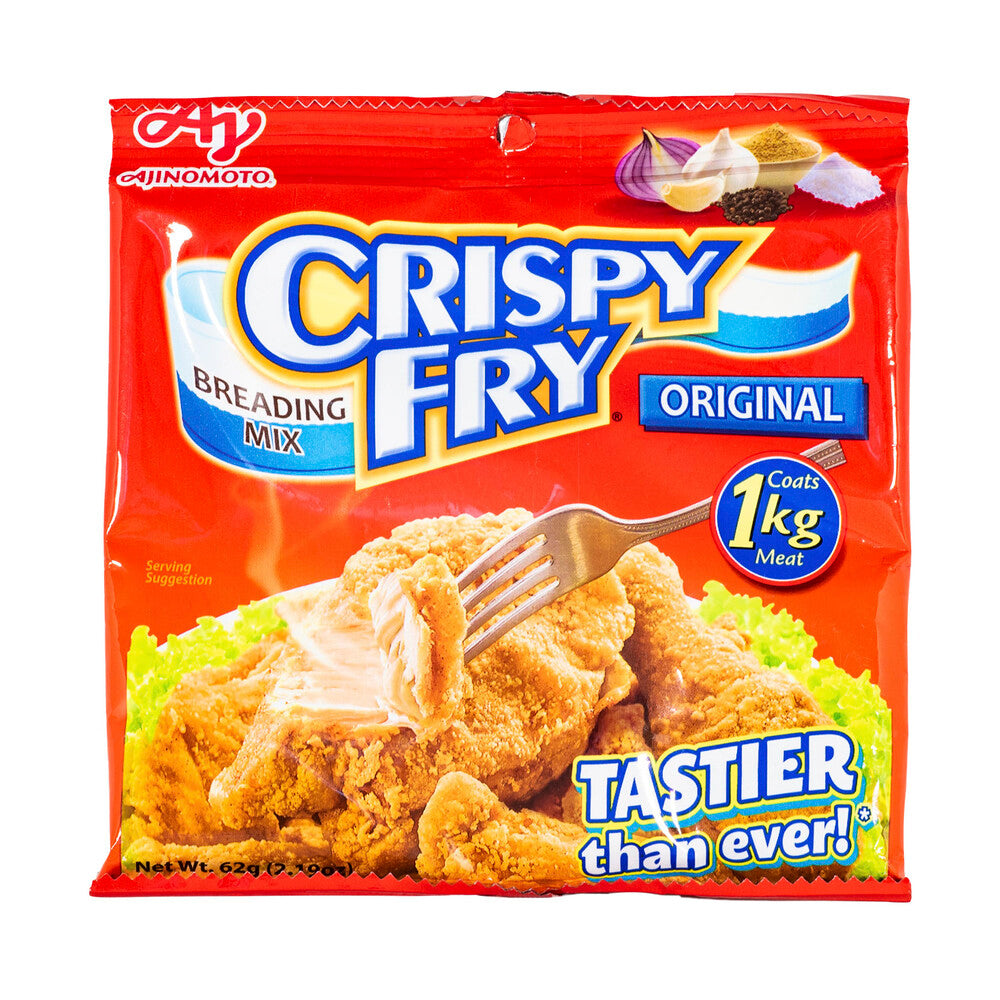 Aji Crispy Fry Breading Mix - 62g