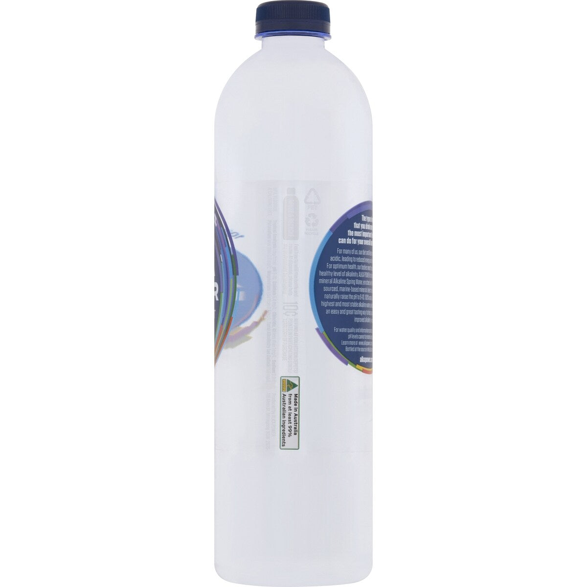 Alka Power Alkaline Water 1.5l Bottle