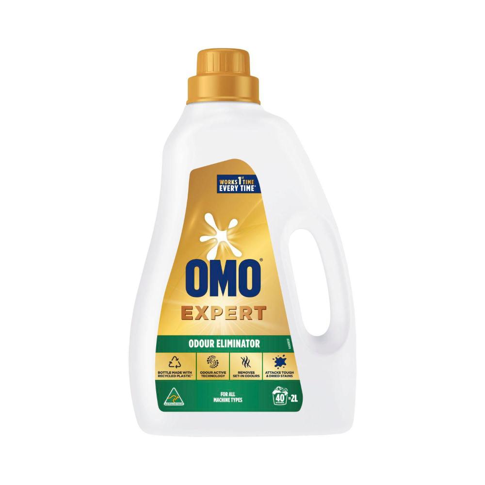 OMO Expert Laundry Liquid Odour Eliminator - 2L