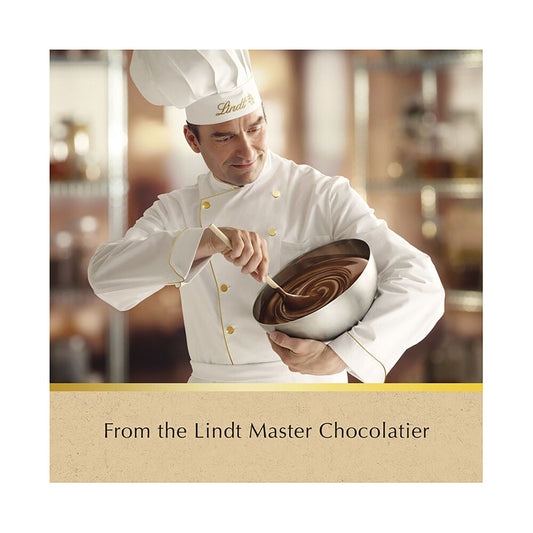 Lindt Classic Vegan Smooth Block Chocolate - 100g