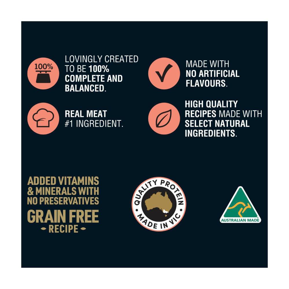 My Dog assic Loaf With Tender Beef & Veal Can Wet Dog Food - 680g