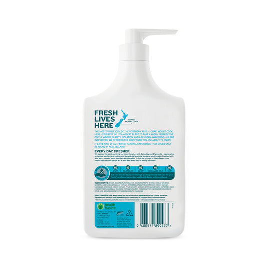 Health Basics Dermaplus Body Wash - 1L
