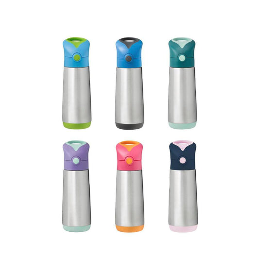 B.box Insulated Drink Bottle 500ml - 1 each