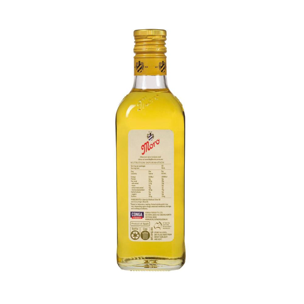 Moro Delicado Light Taste Olive Oil - 500mL