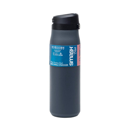 Smash Blue Stainless Steel Triple Wall Chugger - 1 Each