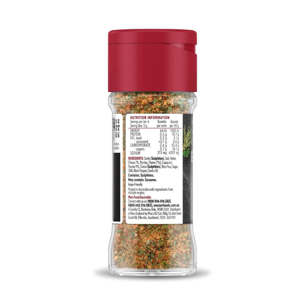 Masterfoods Everything Eggs Spice Blend - 30g