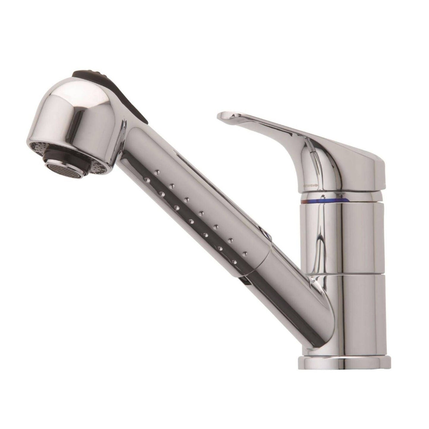 Methven Chrome Naida Sink Mixer - 220 x 300 x 150mm