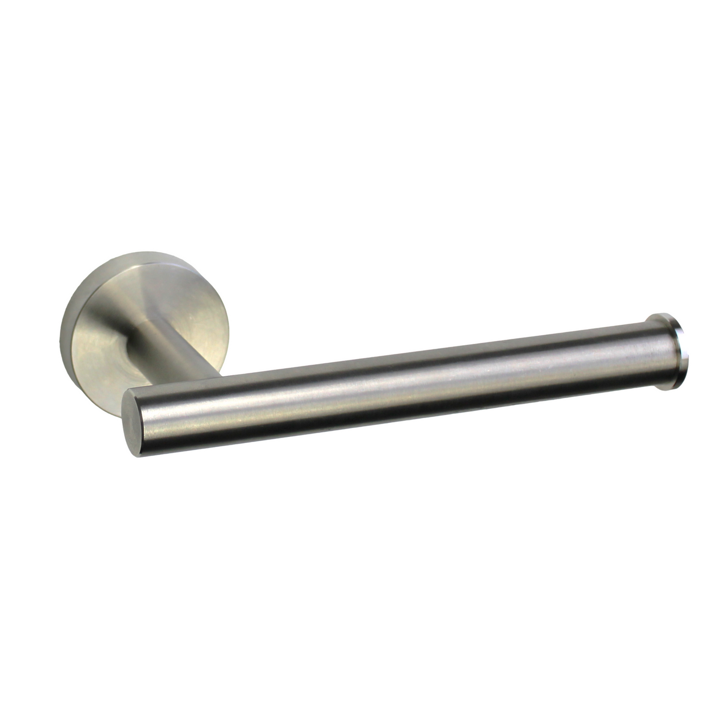 Barelli Toscana Toilet Roll Holder - Satin Nickel - 150 x 80 x 60mm