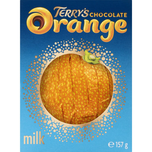 Terry's Chocolate Orange Milk Ball 157g