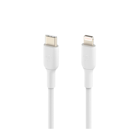 Belkin Boostcharge USB -c To Lightning Cable - 1 pack