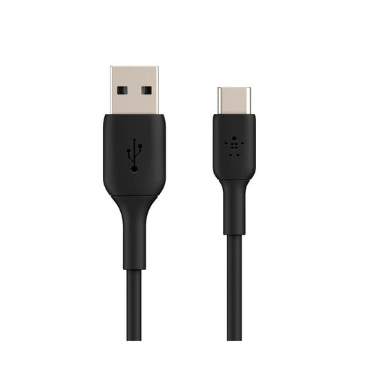 Belkin Boostcharge Usb-a To Usb-c Cable- 1m Black - 1 pack