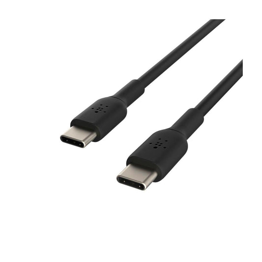 Belkin Boostcharge Usb-c To Usb-c Cable- 1m - Black - 1 Pack