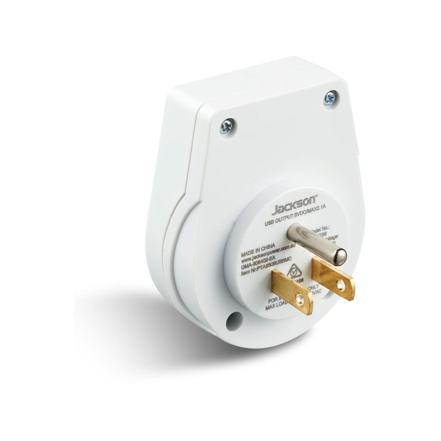 Jackson Outbound Travel Adaptor - USA Canada and More