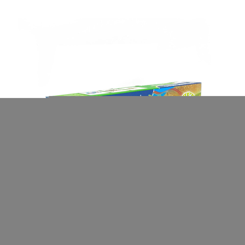 Hercules Twinzip Sandwich Bags Large 22cm x 22cm - 25 pack