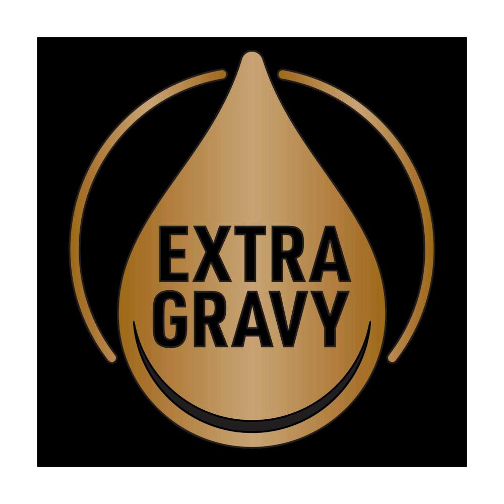 Dine Gravy Indulgence Wet Cat Food Chicken In Gravy - 85g