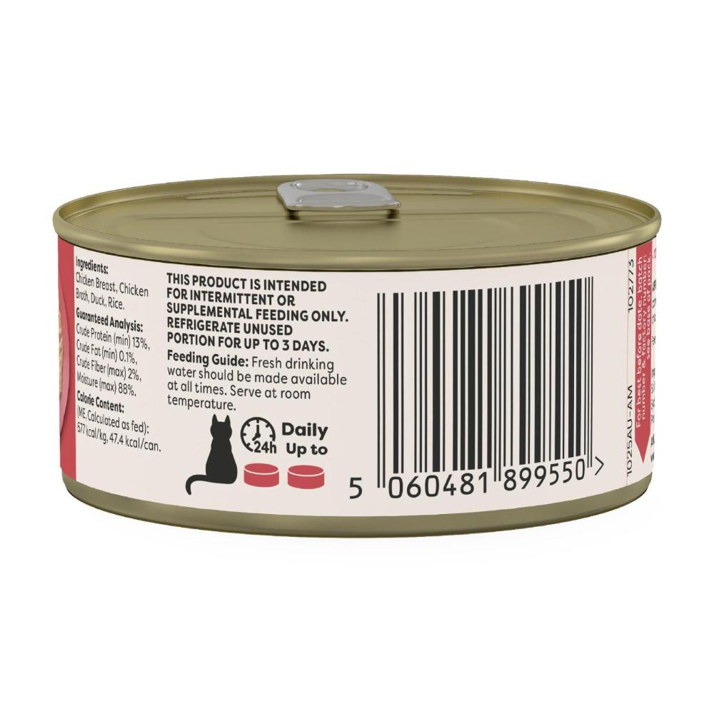 Applaws Tin Cat Food Chicken & Duck - 70g