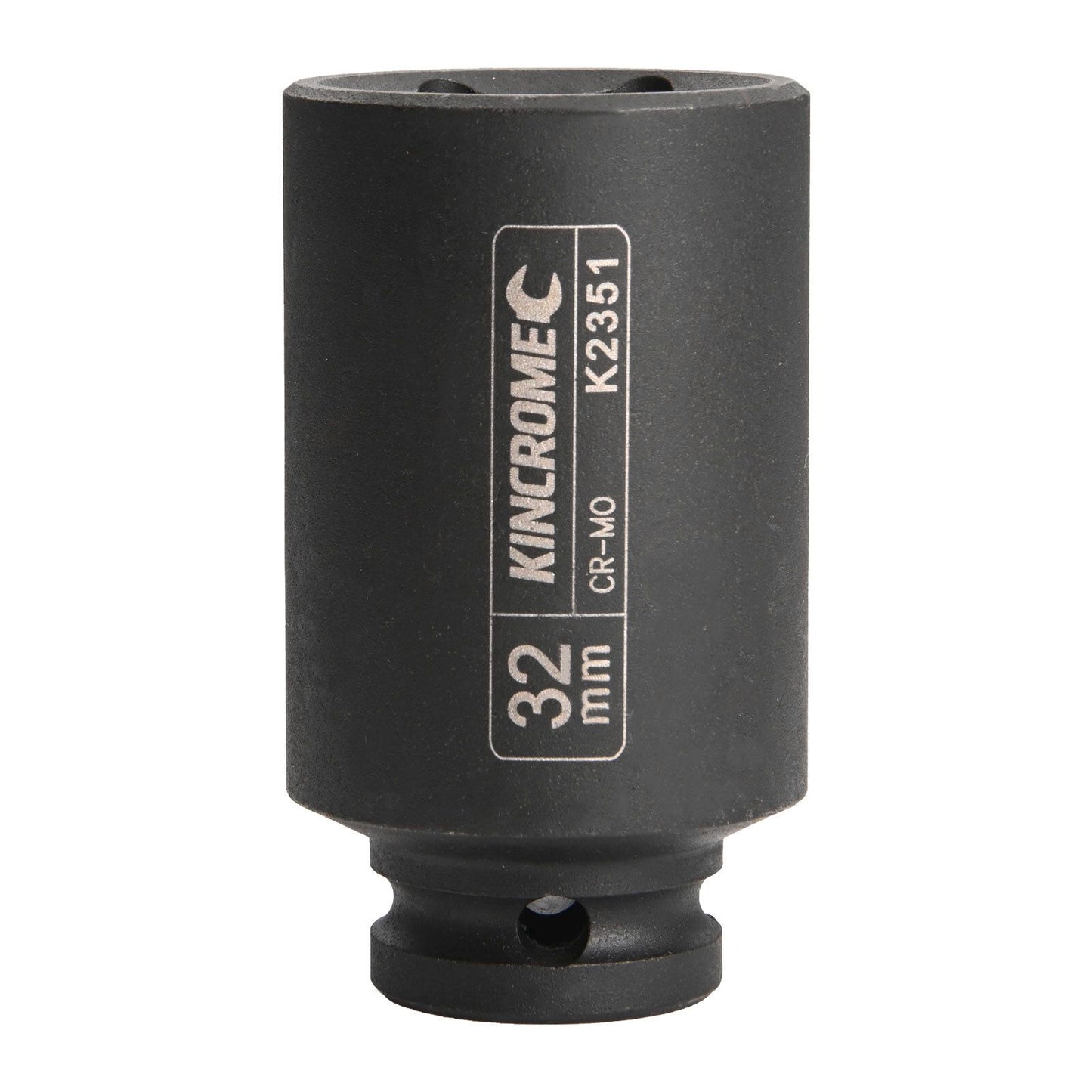 Kincrome 32mm Deep Impact Socket - 1/2 Drive