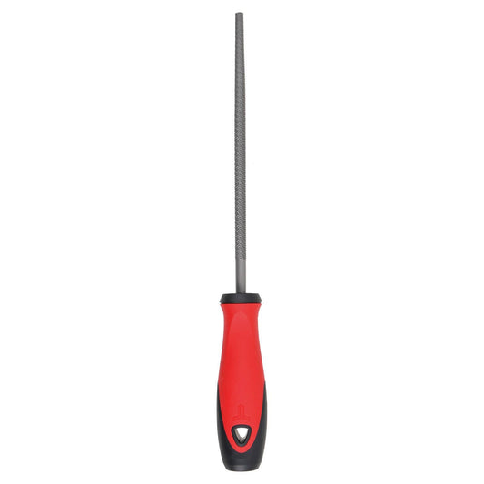 Trojan Round File - 200mm - Bastard Cut