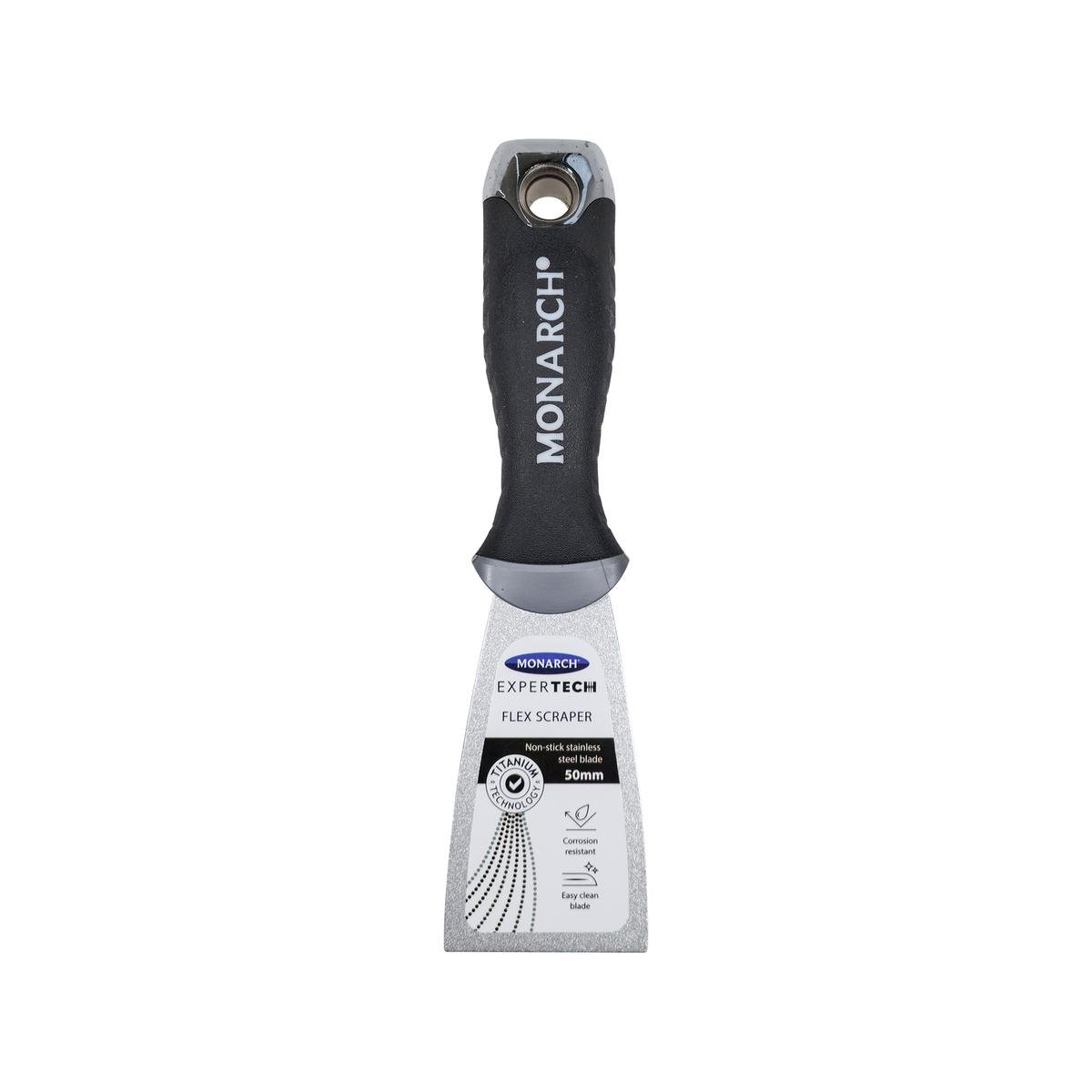 Monarch Expertech Flex Scraper 50mm