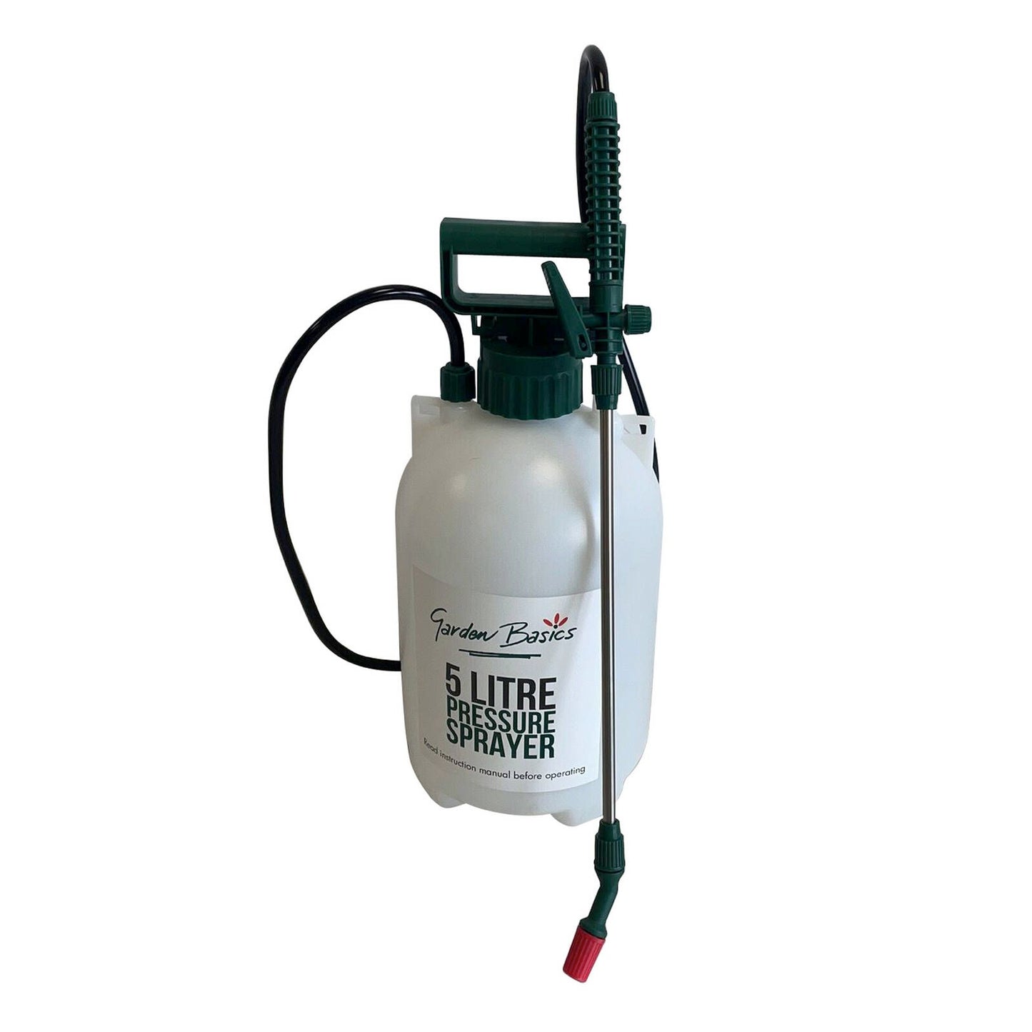 Garden Basics Garden Pressure Sprayer Kit - 5L