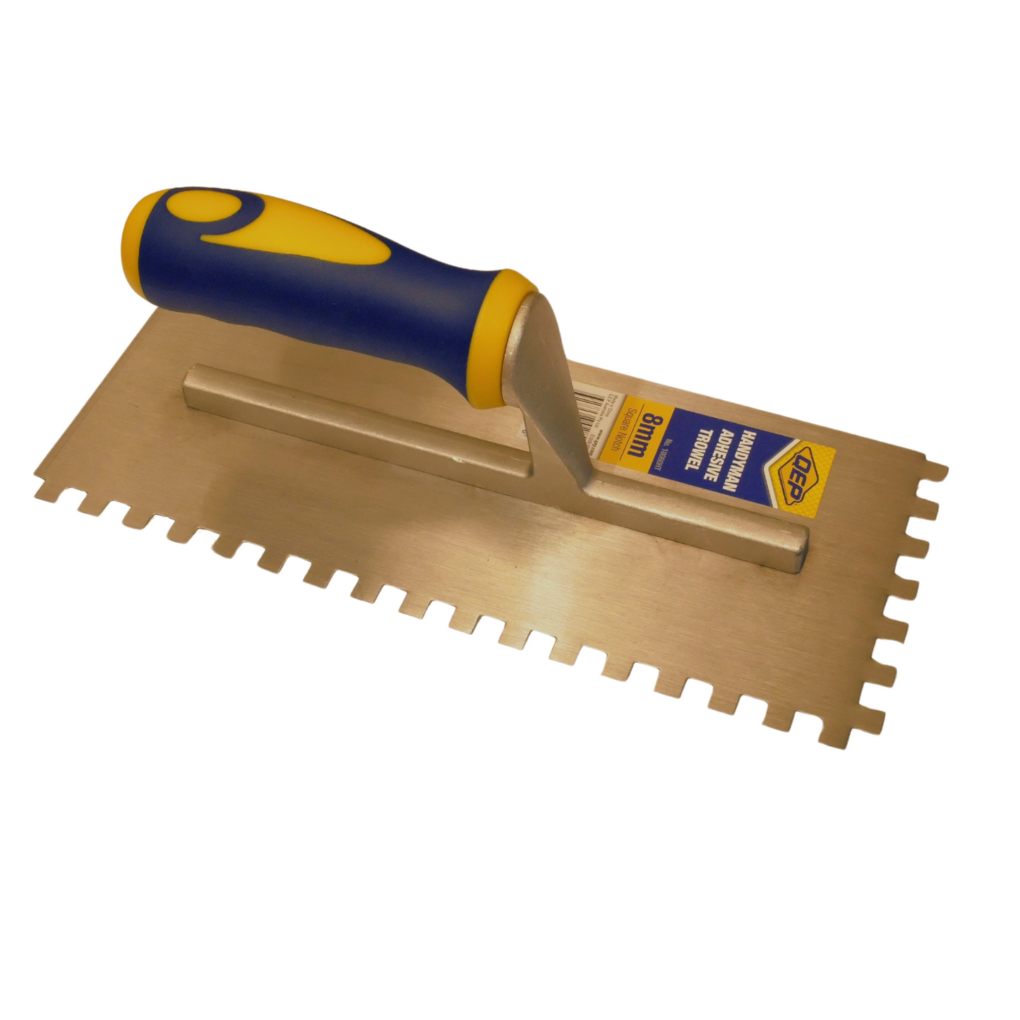 QEP Adhesive Trowel - 8mm