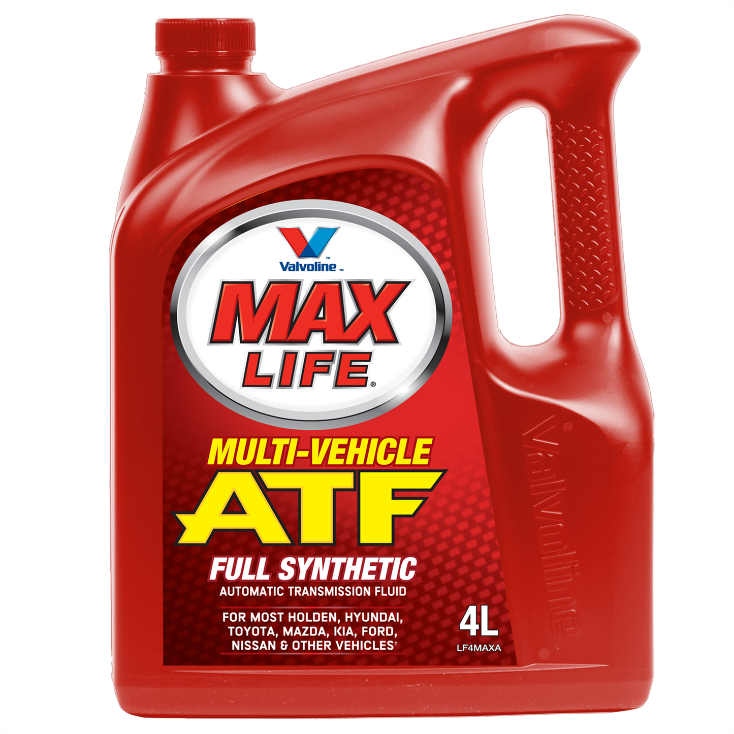Valvoline MaxLife ATF - 4L