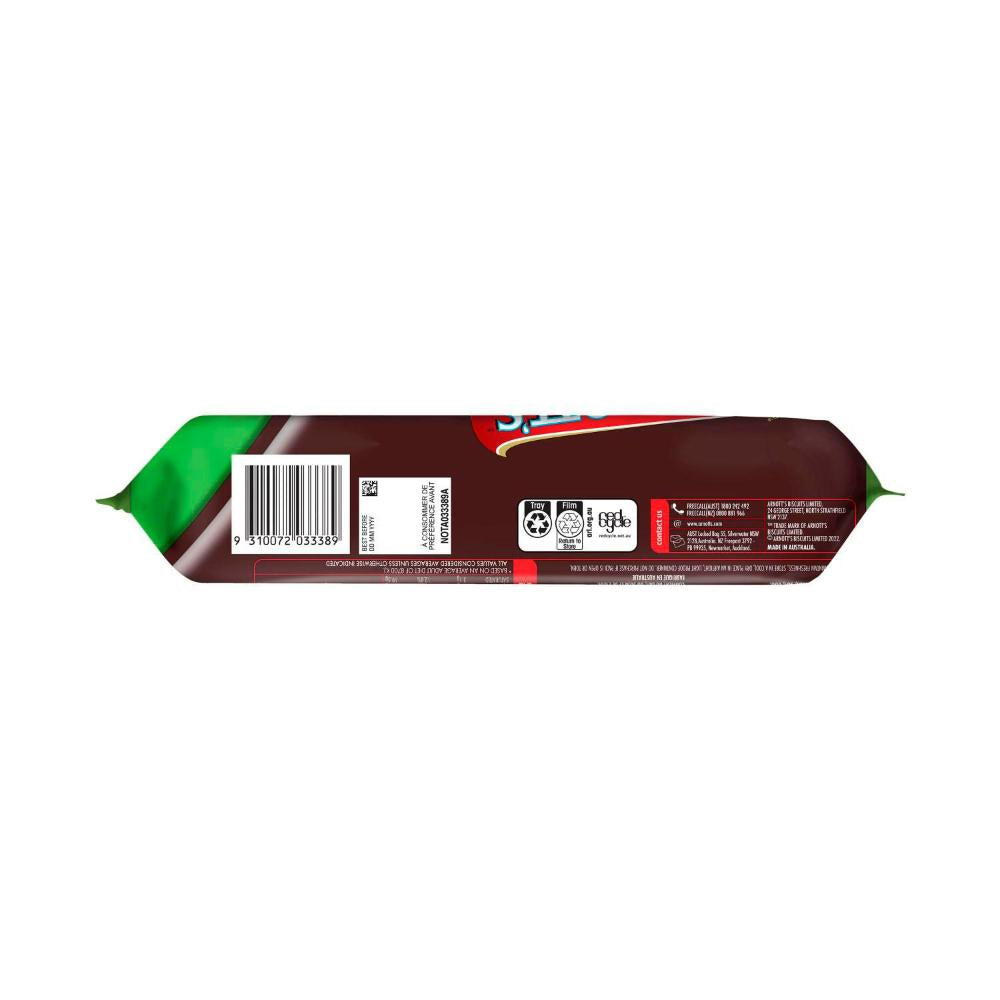 Arnott's Gluten Free Mint Slice Biscuits - 141g
