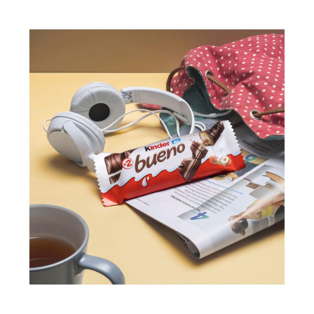 Kinder Bueno Chocolate Bar - 43g