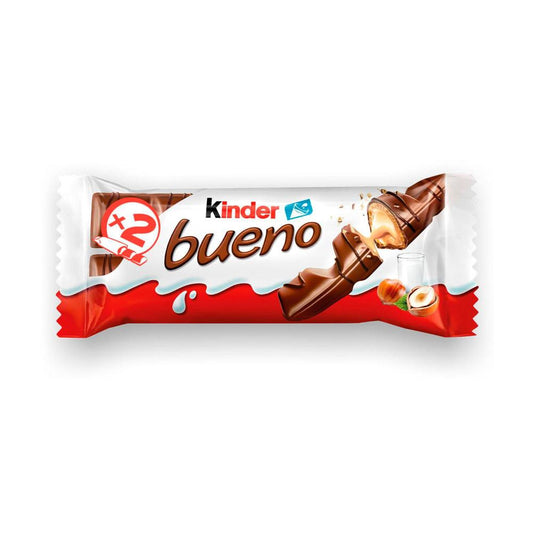 Kinder Bueno Chocolate Bar - 43g