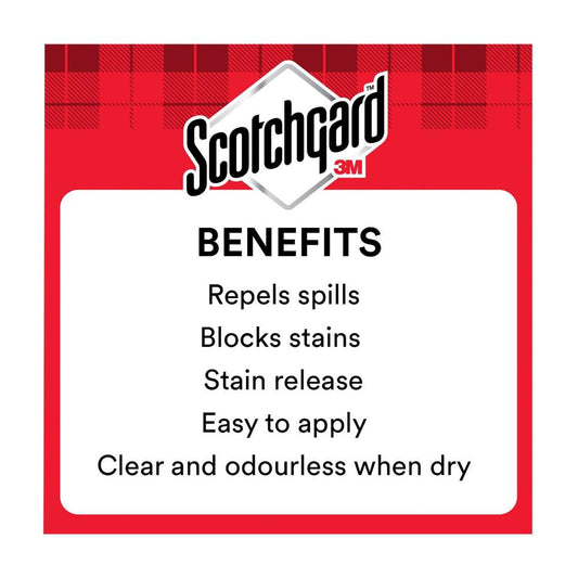 Scotchgard Fabric Protector - 350g