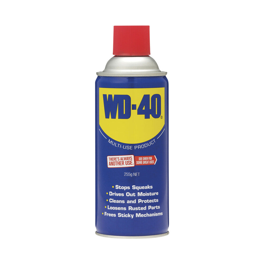 WD-40 Lubricating Spray - 255g