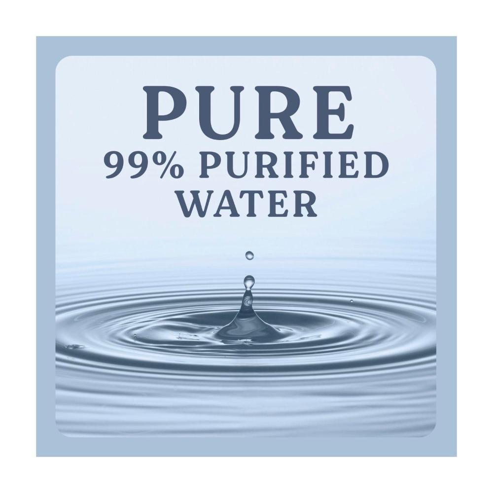 Huggies Pure 99% Purified Water Baby Wipes - 216 Pack